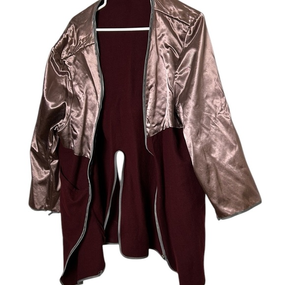 VTG London Fog men 46 T/L trench coat,double breast,removable wool blend liner - Picture 11 of 14